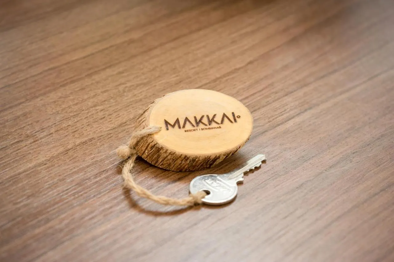 Makkai Resort Bombinhas 4*,