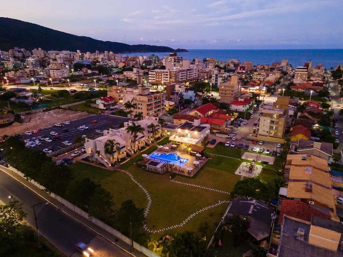Paradise Holiday Bombinhas Hotel