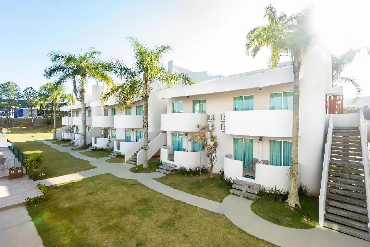 **** Hotel Paradise Holiday Bombinhas Brasil