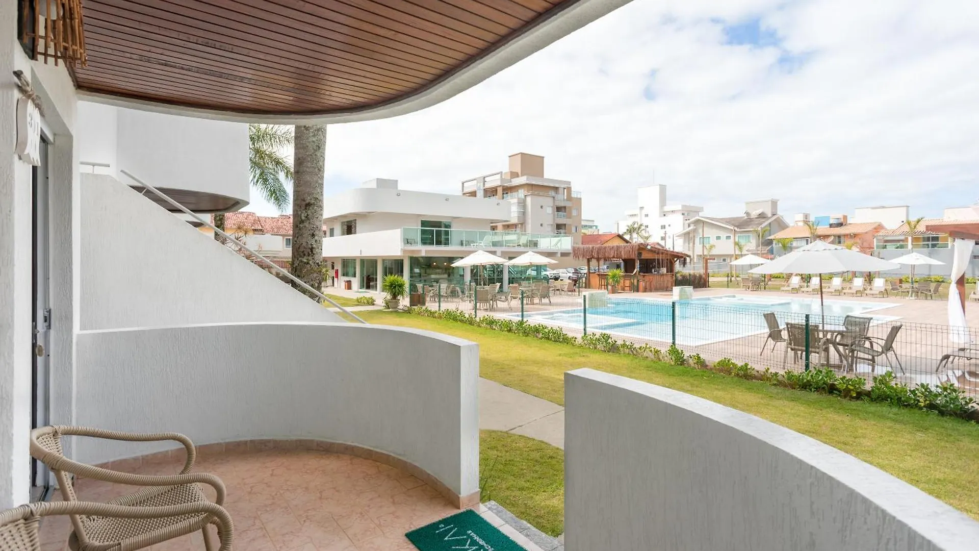 Hotel Paradise Holiday Bombinhas