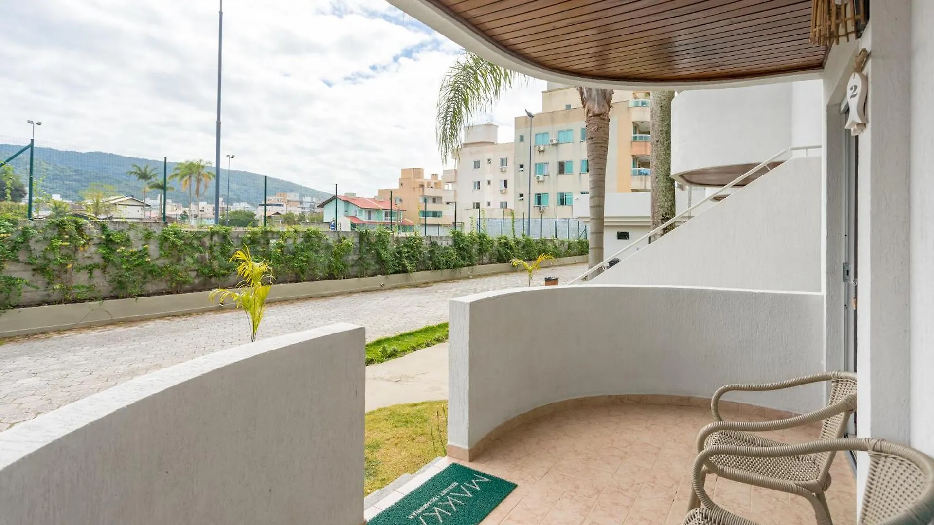 **** Hotel Paradise Holiday Bombinhas Brasil
