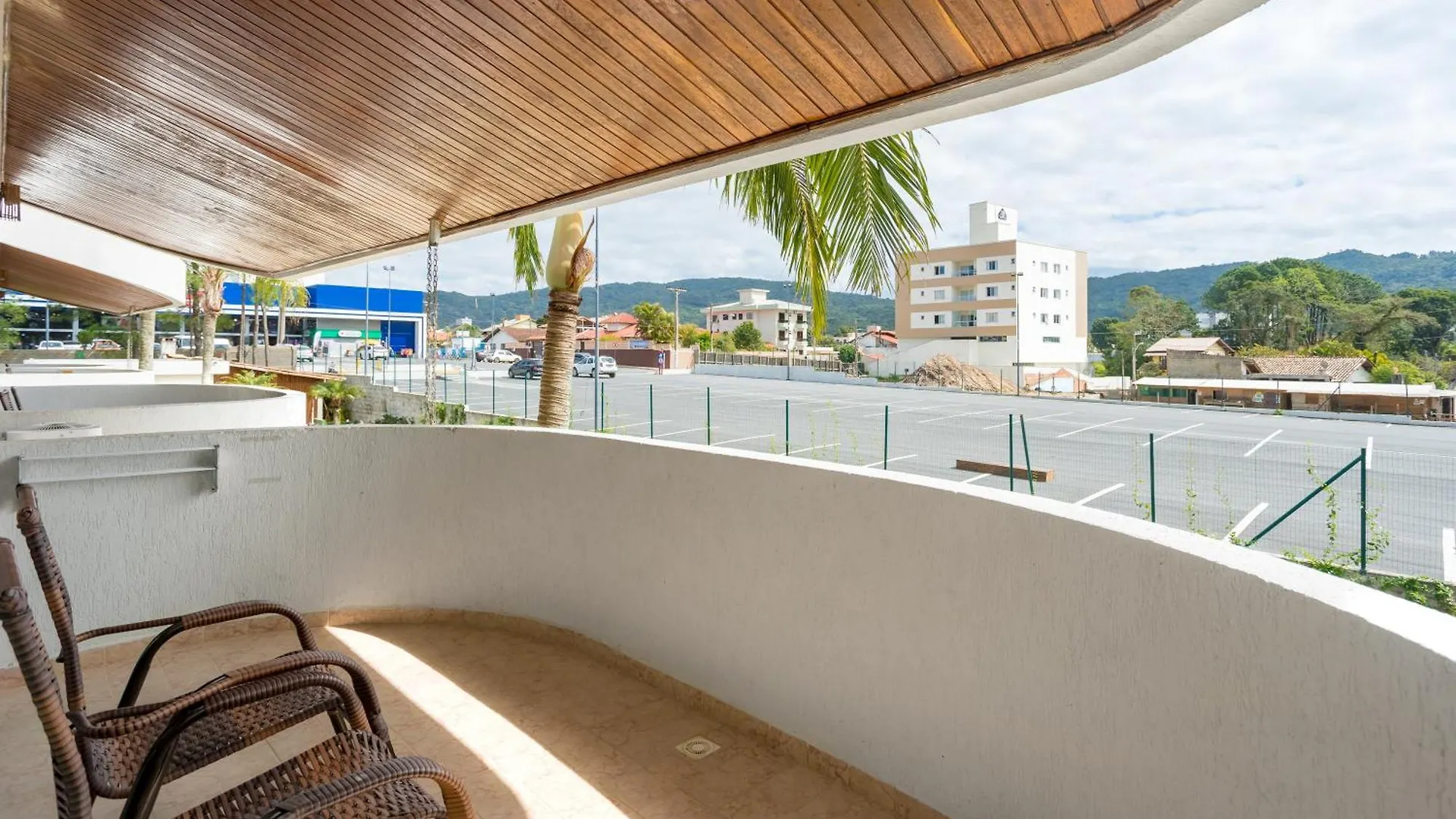 **** Hotel Paradise Holiday Bombinhas Brasil